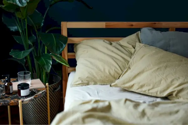 Най-добрите (и най-лошите) цветове на спалнята за добър нощен сън