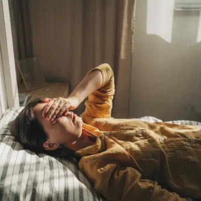 Somnis d'estrès: què són, causes i com aturar-los