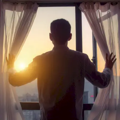 Cómo volverse más una persona mañanera