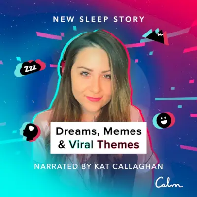 Słynny głos TikTok teraz uspokaja Cię do snu w Selfgrowth