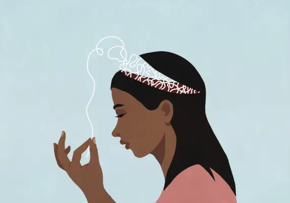 Cum să oprești gândurile intruzive? 10 sfaturi pentru a le gestiona