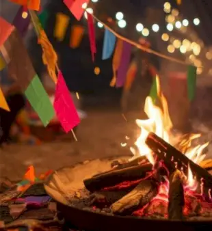 120 imen za Arraiá: izvirno in ustvarjalno