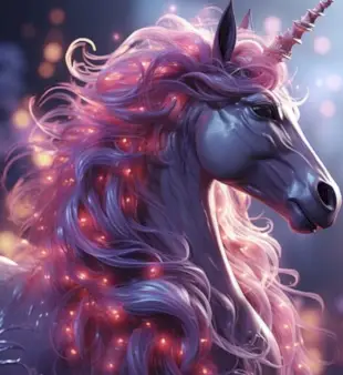 150 nimeä yksisarviselle