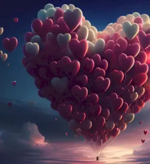 الكلمات التي قافية مع الحب: 200 كلمة