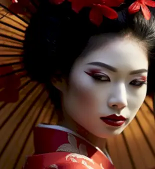 300 nombres femeninos japoneses con significado