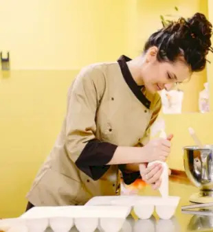 200 creatieve namen voor taart en zoetwaren