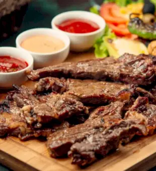 G Harfli Yemekler: 200 isim