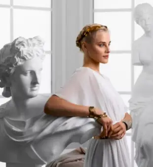 150 moteriškų graikų vardų