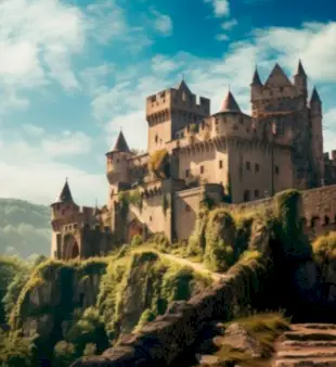 200 रचनात्मक काल्पनिक शहर के नाम