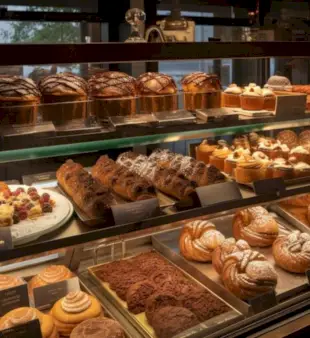 160 שמות למאפיות: מקורי ויצירתי