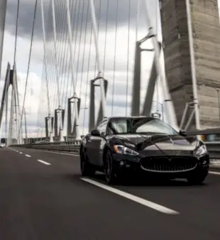 Auto's met letter G: 200 namen