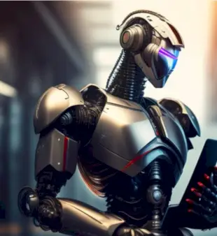 150 luovaa nimeä roboteille