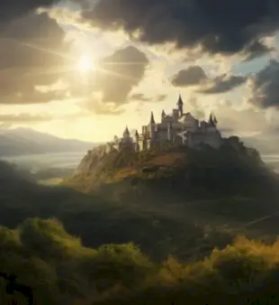 150 kreative navn for Fiction og RPG Kingdom