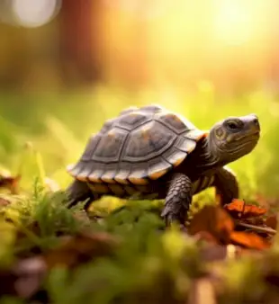 100 navne for skildpadder og skildpadder